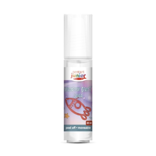 Barva na sklo slupovací PENTART 20 ml