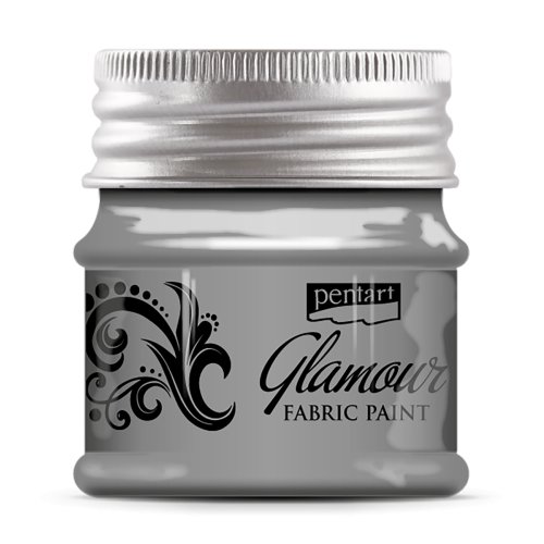 Barva na textil a kůži zářivá PENTART 50 ml