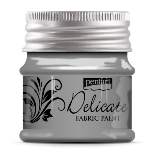 Barva na textil delikátní PENTART 50 ml