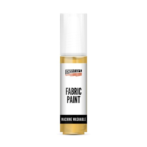 Barva na textil metalická PENTART 20 ml