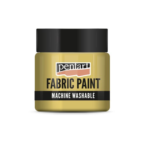 Barva na textil metalická PENTART 50 ml