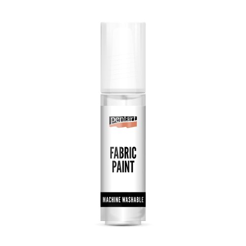 Barva na světlý a tmavý textil PENTART 20 ml