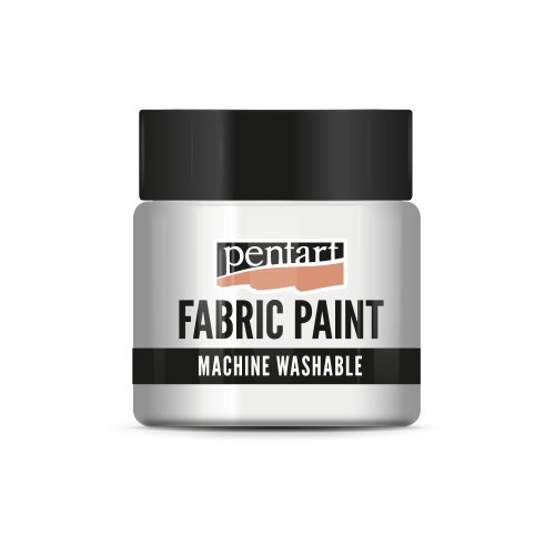 Barva na světlý a tmavý textil PENTART 50 ml