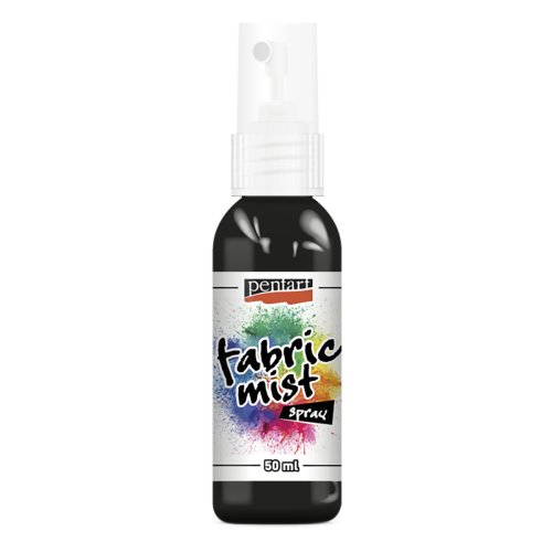 Barva na textil ve spreji PENTART 50 ml