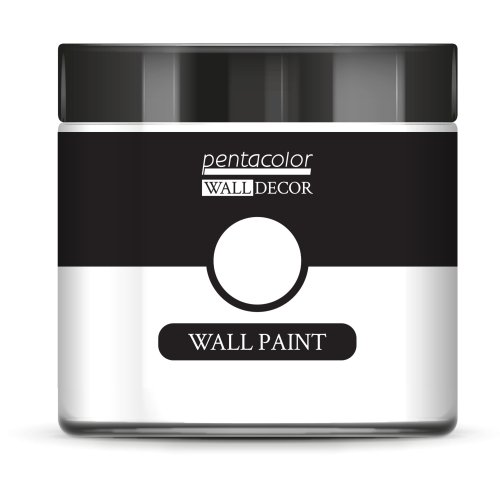 Barva na zeď WALL DECOR 500 ml
