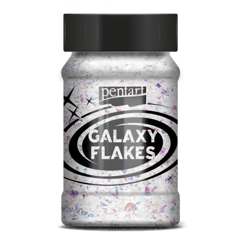 Galaxy vločky PENTART 15 g