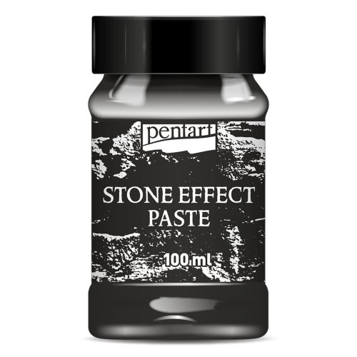 Kamenný efekt pasta PENTART 100 ml