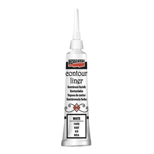 Konturovací liner univerzální PENTART