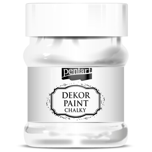 Křídová a dekorační barva PENTART 230 ml