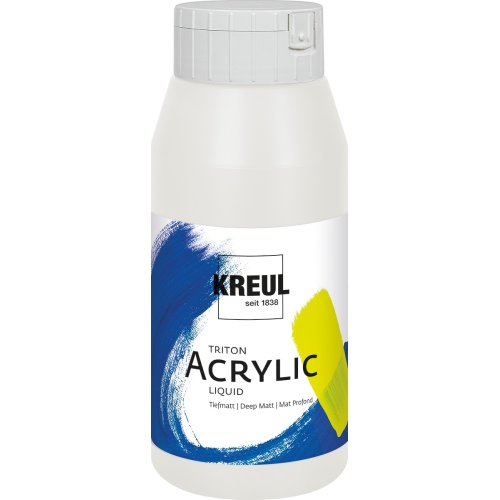 Akrylová barva TRITON KREUL SOLO GOYA 750 ml