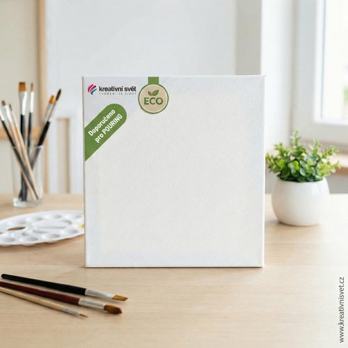 Malířské plátno ECO KREATIVNÍ SVĚT