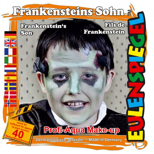 Sada barev na obličej - Syn Frankensteina - EU204719.jpg