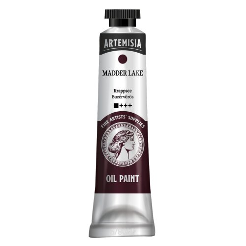 Olejová barva ARTEMISIA 20 ml madder lake
