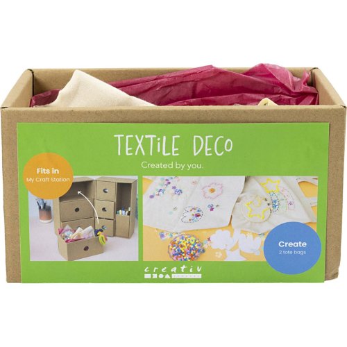 Sada TEXTILNÍ DEKORACE PRO DĚTI