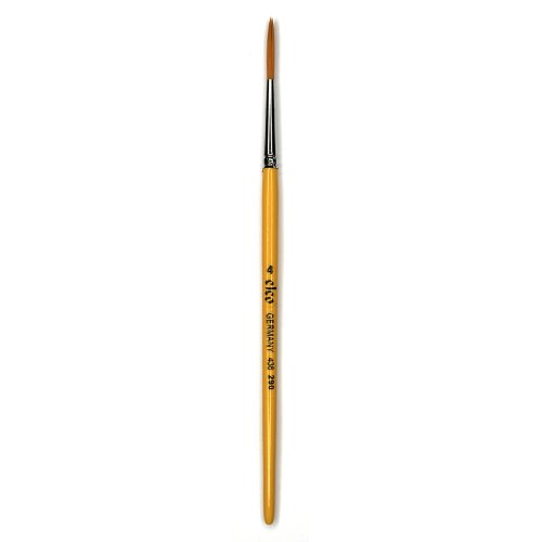 Štětec ELCO PINSEL - Ceramic Liner - syntetický vlas - vel. 4