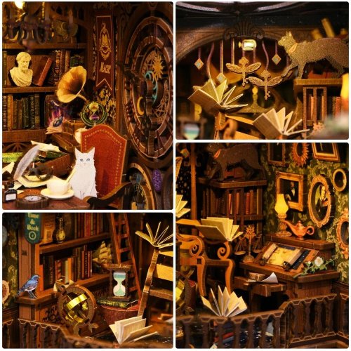 Book Nook sada - Zázračná knihovna - SL06-11.jpg