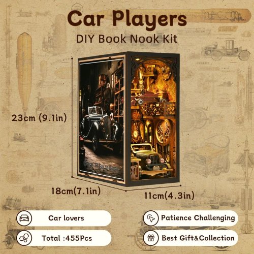Book Nook sada - Milovníci automobilů - CH02-12.jpg