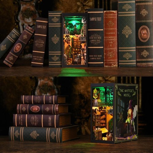 Book Nook sada - Čarodějův dům - SL05-10.jpg