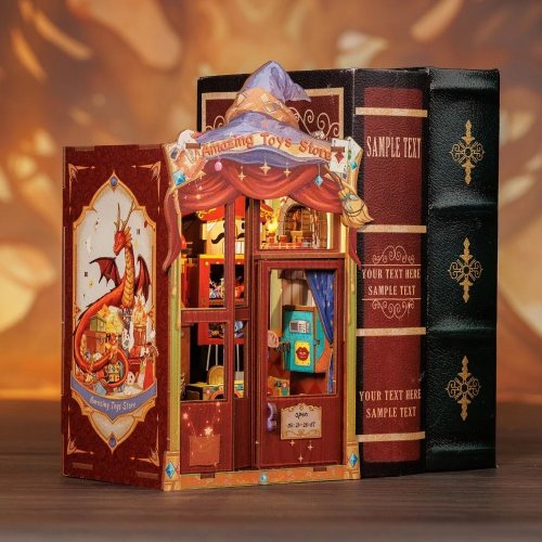 Book Nook sada - Úžasné hračkářství - CWGA204-03.jpg