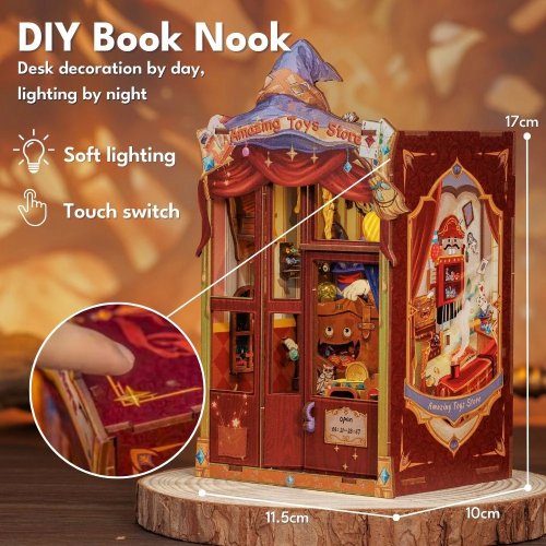 Book Nook sada - Úžasné hračkářství - CWGA204-05.jpg