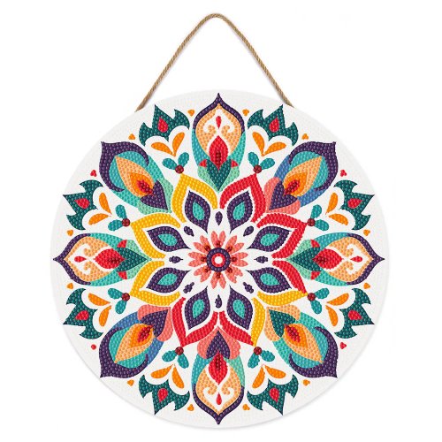 Diamantové malování na dřevu - Mandala - DP-RFA036-02.jpg