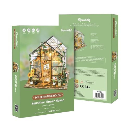 Miniaturní domeček SKLENÍK - PC2306-02.jpg