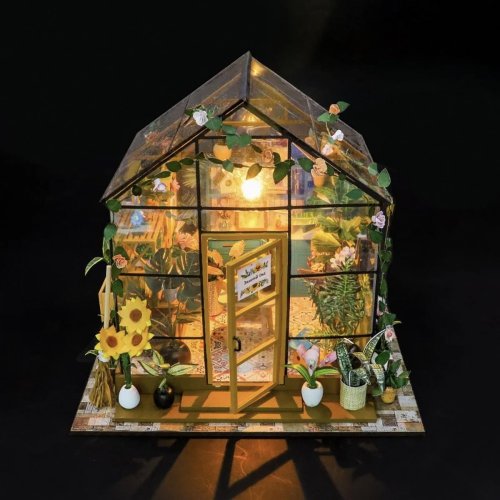 Miniaturní domeček SKLENÍK - PC2306-03.jpg