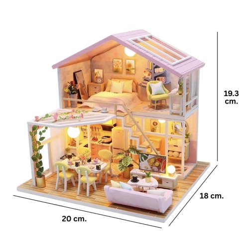 Miniaturní domeček PŘÍJEMNÉ CHVILKY - M2001-12.jpg