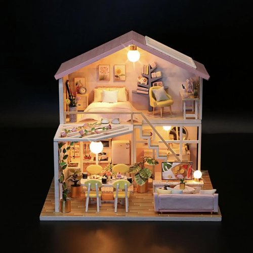 Miniaturní domeček PŘÍJEMNÉ CHVILKY - M2001-03.jpg