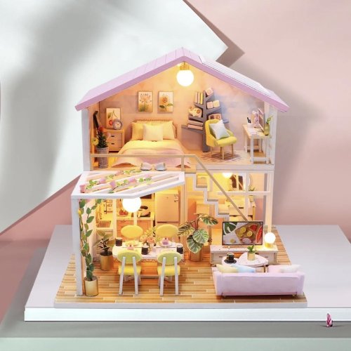 Miniaturní domeček PŘÍJEMNÉ CHVILKY - M2001-05.jpg