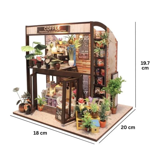 Miniaturní domeček KAVÁRNA - M027-12.jpg