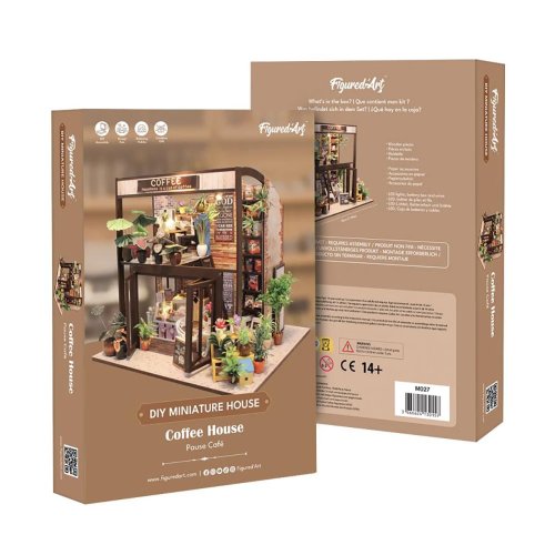 Miniaturní domeček KAVÁRNA - M027-02.jpg