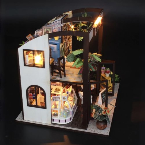 Miniaturní domeček KAVÁRNA - M027-05.jpg