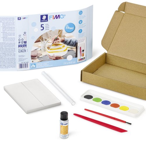 FIMO AIR sada BASIC - Odkaz