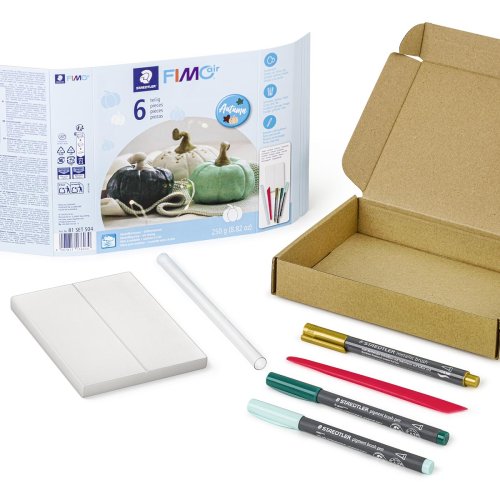 FIMO AIR sada PODZIMNÍ DÝNĚ - Odkaz