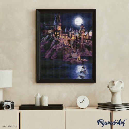 Diamantové malování - HARRY POTTER - BRADAVICKÝ HRAD 40 x 50 cm bez rámu - DP-WB00003_3.jpg
