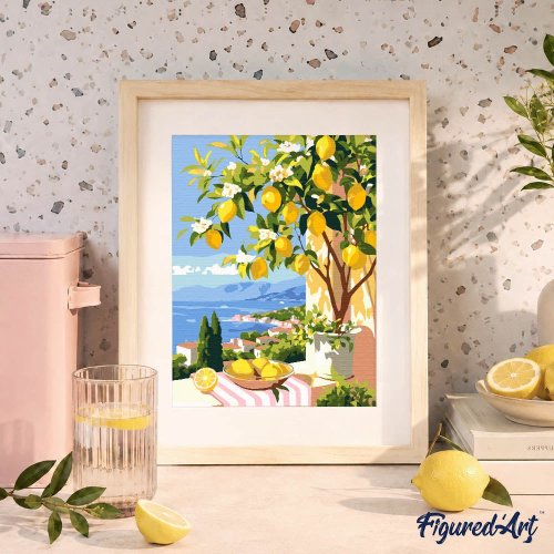 Malování podle čísel - CITRONÍK NA OKNĚ 24.5 x 32.5 cm - GFA009_7.jpg