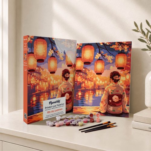 Malování podle čísel - SVÁTEK LAMPIONŮ 24.5 x 32.5 cm - GFA010_8.jpg