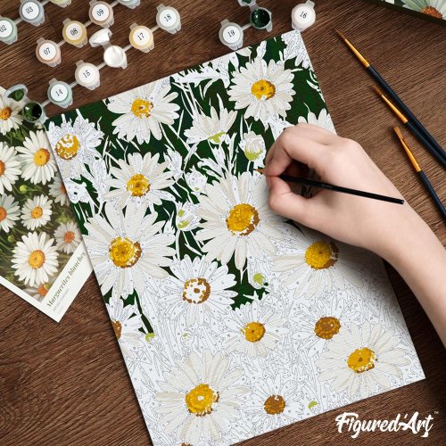 Malování podle čísel - KOPRETINY 24.5 x 32.5 cm - GFA020_6.jpg