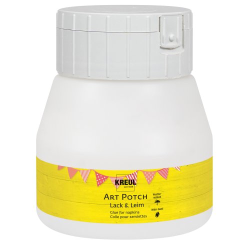 Lepidlo a lak ART POTCH KREUL 250 ml