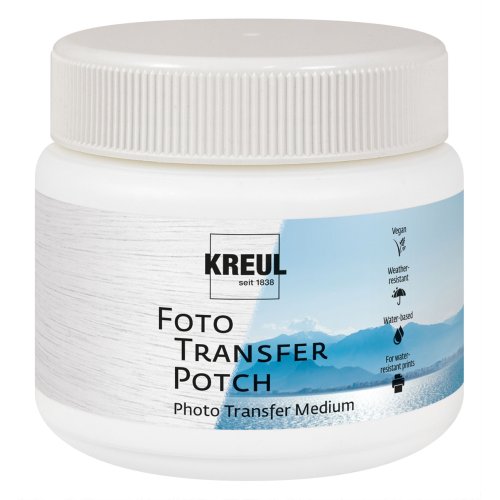 FOTO TRANSFER POTCH 150 ml