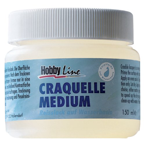Krakelovací lak KREUL 150 ml