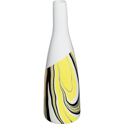 Mramorovací barva Magic Marble 20 ml NEONOVÁ ŽLUTÁ - 73611 MagicMarble Vase 1.jpg