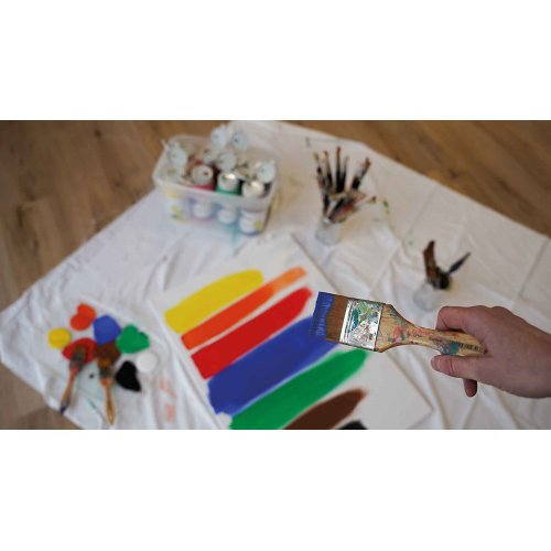 Sada Akrylová barva TRITON KREUL 8 x 750 ml POWERPACK - CK17800_KREUL_TritonAcrylicLiquid_Powerpack_1.jpg