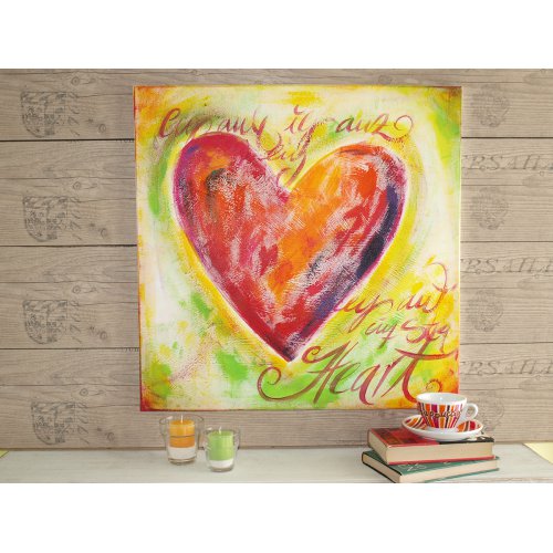 Akrylová barva EL GRECO 75 ml CITRÓNOVÁ - 283_elGreco Acrylic_Ambiente1.jpg