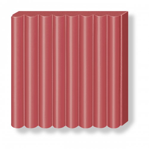 FIMO soft 57g TMAVĚ ČERVENÁ - Odkaz