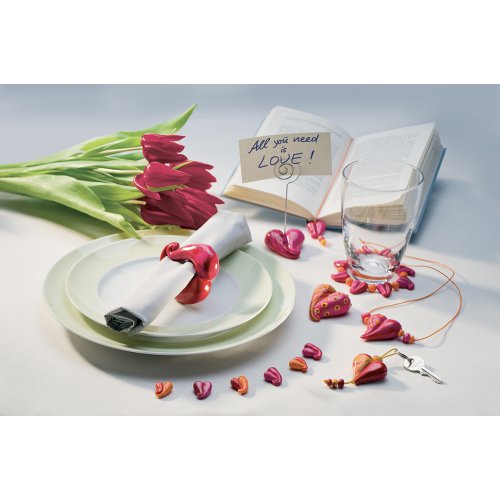 FIMO soft 57g ČERVENÁ - Odkaz