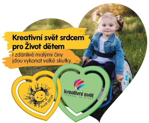 Srdce dětem